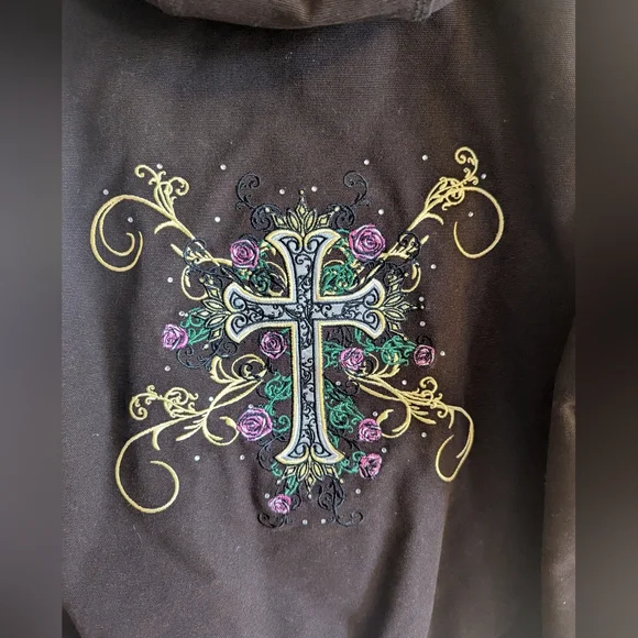 Cowgirl Hardware Coat - Picture 2 of 6